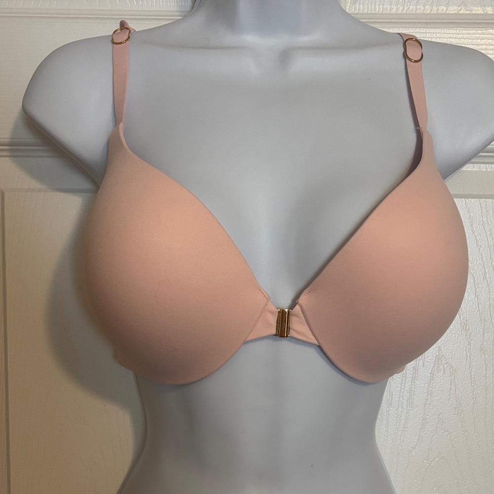 Incredible by VS snap front Bra